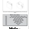 Yale Forklift C855 MS16S Service Manual 2