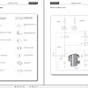 Yale Forklift C862 MO10E AC Service Manual 2
