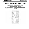 Yale Forklift C875 GLP20 35VX. GDP20 35VX Europe Service Manual 04.2023 1