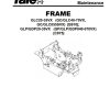 Yale Forklift C875 GP40 70VX GLP40 70VX GDP40 70VX Service Manual 04.2023 2