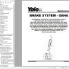 Yale Forklift C878 GLP60 70VX GDP60 70VX Europe Service Manual 02.2023 1