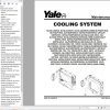 Yale Forklift C879 GC135VX to GLC155VX Service Manual 1