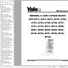 Yale Forklift C879 GLC GDC60VX GLC GDC70VX Service Manual 1