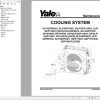 Yale Forklift C909 GDPGLP170VX to GDPGLP190VX Service Manual 02.2023 1