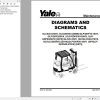 Yale Forklift C910 GC GLC040VX to GC GLC070VX Service Manual 1