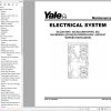 Yale Forklift C910 GC GLC040VX to GC GLC070VX Service Manual 2 1