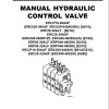 Yale Forklift D216 ERP20 30ALF Service Manual 1