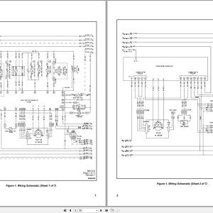 Yale Forklift D801 OS030EF Service Manual 2