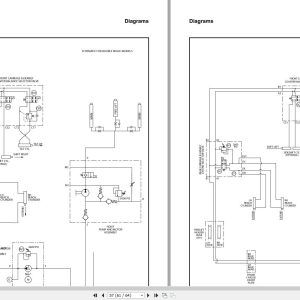 Yale Forklift D815 NR035EA NR040EA NDR030EA Service Manual 3
