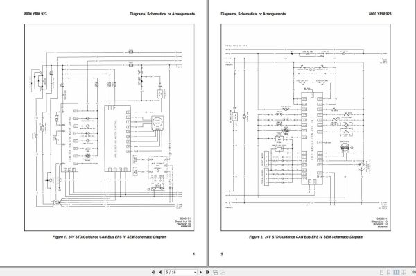 Yale Forklift D826 OS SS030BE Service Manual 2