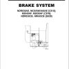 Yale Forklift D829 NDR030CB NR045CB Service Manual 1