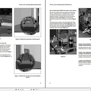 Yale Forklift D849 Periodic Maintenance Manual 1