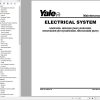 Yale Forklift D861 NDR035EB NR045EB Service Manual