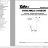 Yale Forklift D861 NDR035EB NR045EB Service Manual 1