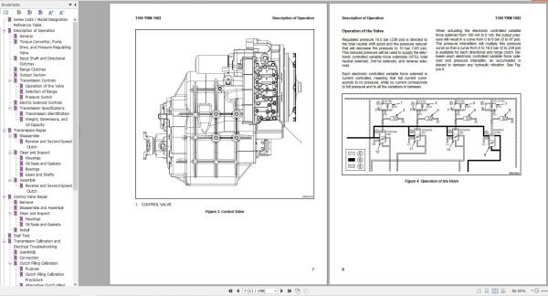 Yale Forklift D876 GDP170 280DB GLP170 280DB Service Manual 02.2023 2