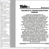 Yale Forklift D879 GC GLC GDC135VX GC GLC GDC155VX Service Manual