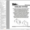 Yale Forklift D879 GC GLC GDC135VX GC GLC GDC155VX Service Manual 1