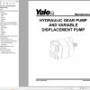Yale Forklift D909 GDP170VX to GLP190VX Service Manual 02.2023 1