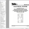Yale Forklift D909 GDP80VX to GLP90VX Europe Service Manual 02.2023 2
