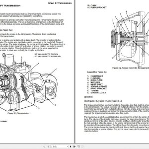 Yale Forklift E177 GDP TG Service Manual