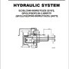 Yale Forklift E187 GC GLC040 050RG Service Manual 1