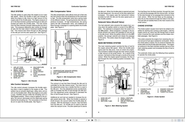 Yale Forklift E187 GC GLC040 050RG Service Manual 2