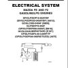 Yale Forklift E187 GC GLC050 065TG Service Manual 2