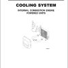 Yale Forklift E187 GC GLC060 065ZG Service Manual