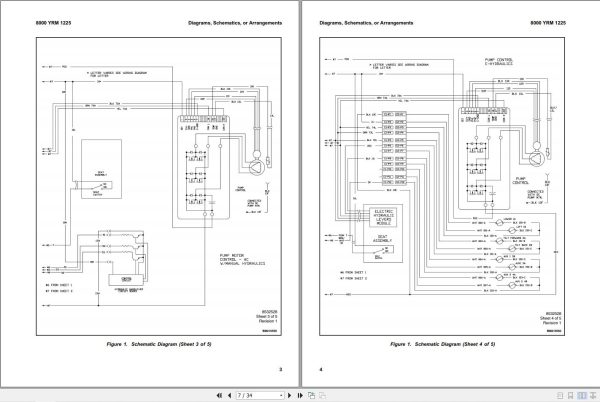 Yale Forklift E216 ERP040 050 060 065DH Service Manual 3