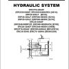 Yale Forklift E216 ERP20ALF ERP25ALF ERP30ALF ERP32ALF Service Manual 1