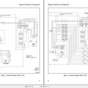 Yale Forklift E216 ERP20ALF ERP25ALF ERP30ALF ERP32ALF Service Manual 3