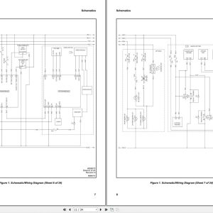 Yale Forklift E815 NDR030EB NR040EB NR035EB Service Manual 3