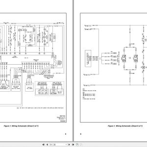 Yale Forklift E826 OS030BF Service Manual 2