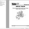 Yale Forklift E875 GLPGDPGTP2.0N to GLPGDPGTP3.5N Europe Service Manual 09.2023 1