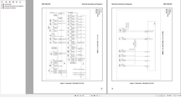 Yale Forklift E875 GLPGDPGTP2.0N to GLPGDPGTP3.5N Europe Service Manual 09.2023 3