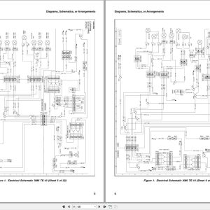 Yale Forklift E876 GDP80DC to GDP120DC Europe Service Manual 3