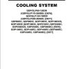 Yale Forklift E877 GDP130EC GDP140EC GDP160EC Europe Service Manual