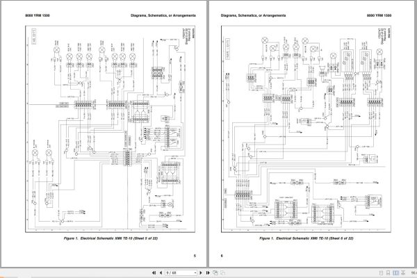 Yale Forklift E877 GDP300EC GDP330EC GDP360EC Service Manual 3