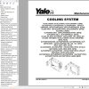 Yale Forklift E878 GLP60VX GLP70VX GDP60VX GDP70VX Europe Service Manual 02.2023 1