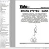 Yale Forklift E879 GLC GDC60 70VX Service Manual 2