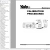 Yale Forklift F813 GLPGDP 40VX5 to 55VX Europe Service Manual 02.2023 1