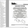 Yale Forklift F813 GPGDPGLP080VX to 120VX Service Manual 02.2023 2