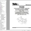 Yale Forklift F818 GC GLC080 120 VX to GC GLC120VXPRS Service Manual 1
