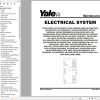Yale Forklift F818 GC GLC080 120 VX to GC GLC120VXPRS Service Manual 2