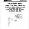 Yale Forklift F818 GLC40 55VX GLC55SVX Service Manual 1