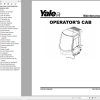 Yale Forklift F876 GDP190DC to GDP280DC Service Manual 02.2023 2