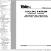 Yale Forklift F877 GDP300EC GDP330EC GDP360EC Service Manual 02.2023 1