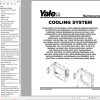 Yale Forklift F879 GC GLC GDC135VX 155VX Service Manual
