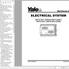 Yale Forklift G807 ERP030VT ERP035VT ERP040VT Service Manual
