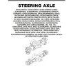 Yale Forklift G813 GP080 120VX GLP080 120VX GDP080 120VX Service Manual 02.2023